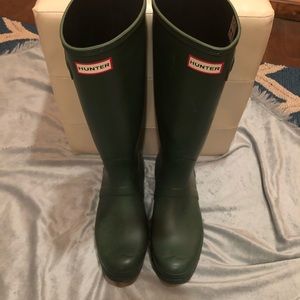 Hunter Boots